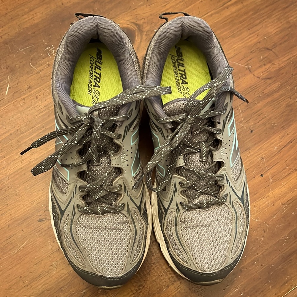 New Balance All Terrain 510 v3 Hiking Sneakers